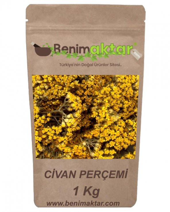 BenimAktar Civan Perçemi 1 Kg