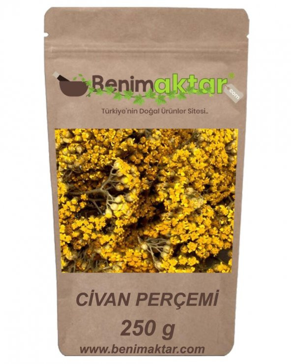 BenimAktar Civan Perçemi 250 Gr