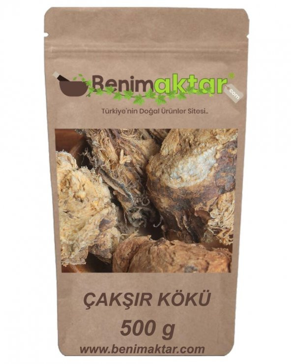 BenimAktar Çakşır Kökü 500 Gr