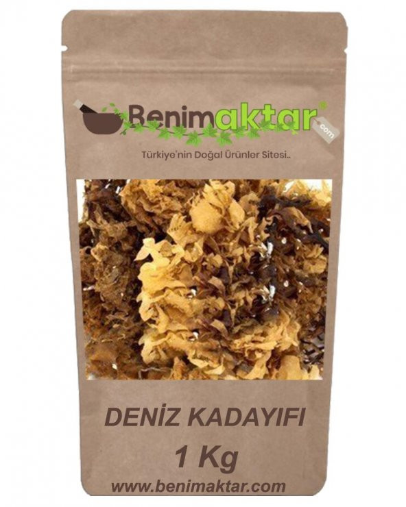 BenimAktar Deniz Kadayıfı 1 Kg - 1