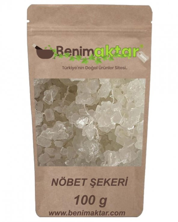 BenimAktar Nöbet Şekeri 100 Gr