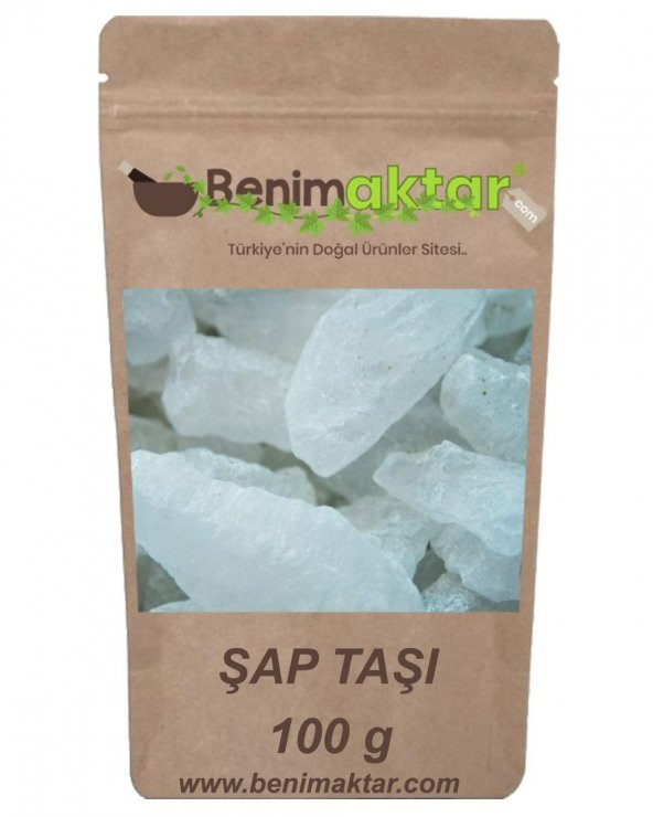 BenimAktar Şap Taşı Tane 100 Gr - 1
