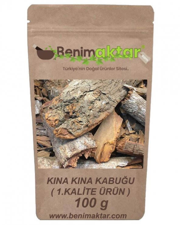 BenimAktar Kına Kına Kabuğu 100 Gr