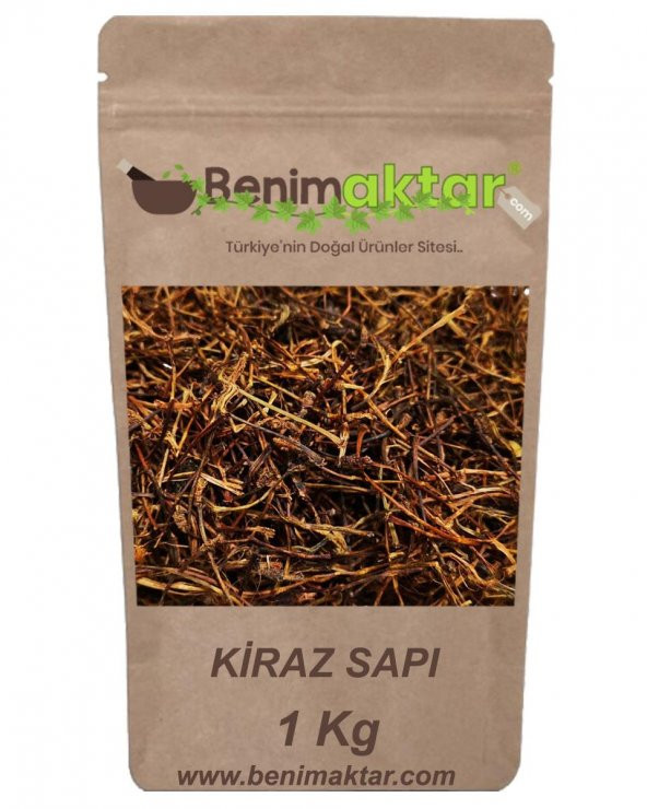 BenimAktar Kiraz Sapı 1 Kg