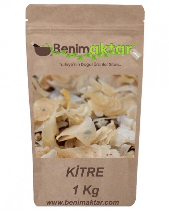 BenimAktar Kitre 1 Kg