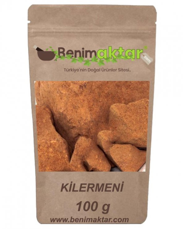 BenimAktar Kilermeni 100 Gr