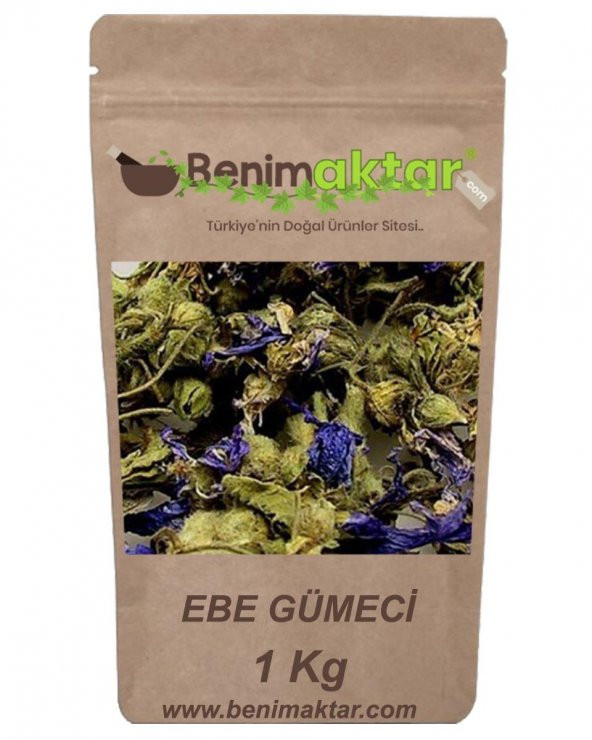 BenimAktar Ebe Gümeci 1 Kg - 1