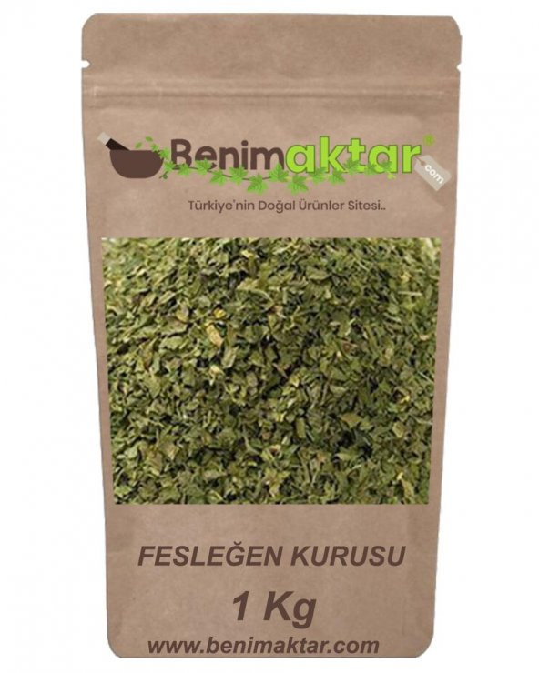 BenimAktar Funda Otu 1 Kg - 1