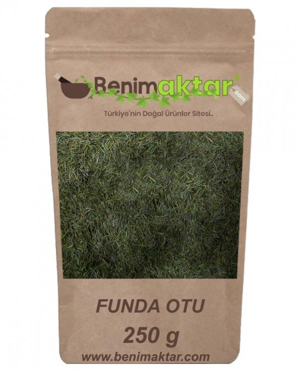 BenimAktar Funda Otu 250 Gr - 1