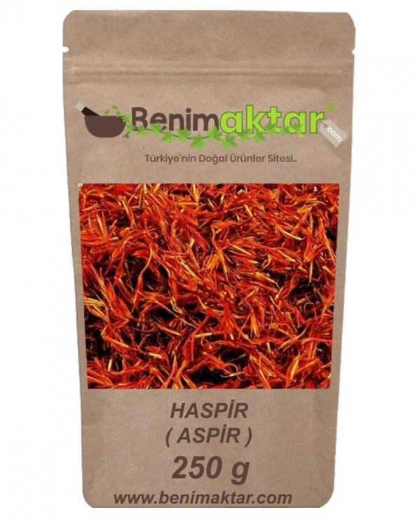 BenimAktar Aspir Haspir 250 Gr