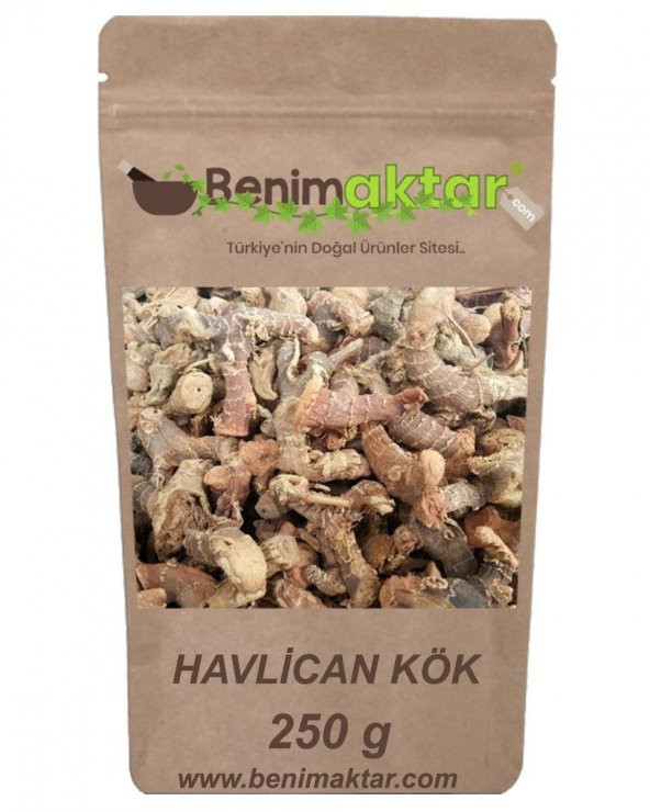 BenimAktar Havlican Kökü 250 Gr