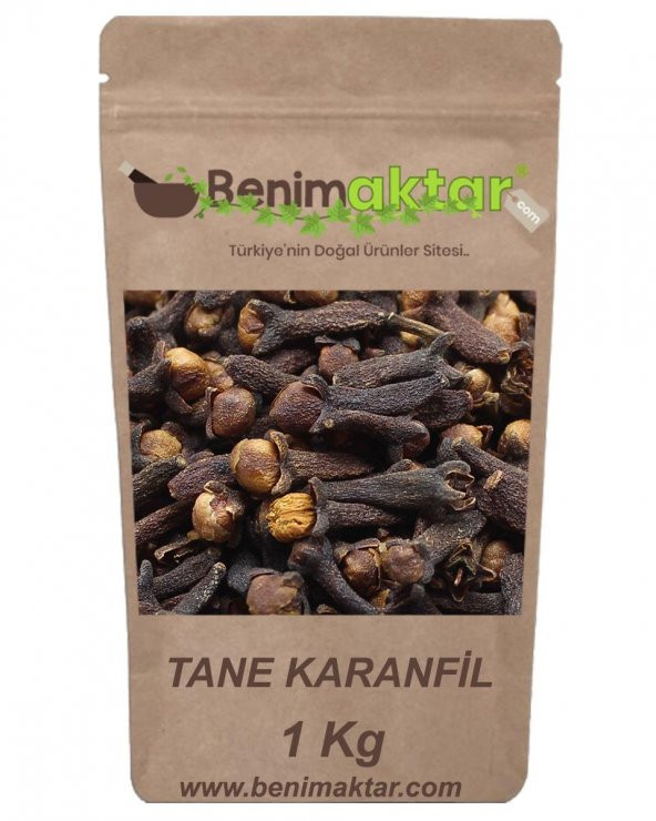 BenimAktar Tane Karanfil Yeni Mahsül 1 Kg - 1