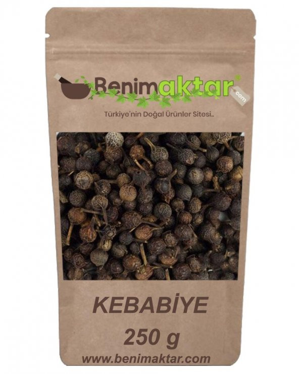 BenimAktar Kebabiye Yeni Mahsül 250 Gr - 1