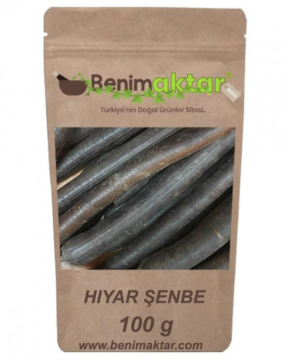 BenimAktar Hıyar Şenbe 100 Gr