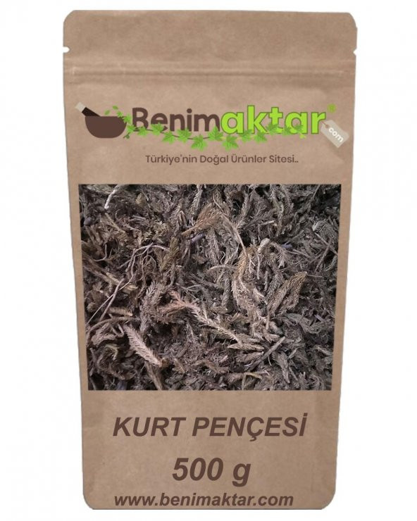 BenimAktar Kurt Pençesi Yeni Mahsül 500 Gr - 1