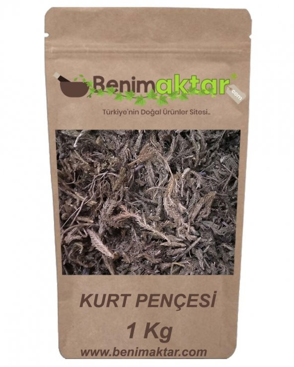 BenimAktar Kurt Pençesi Yeni Mahsül 1 Kg