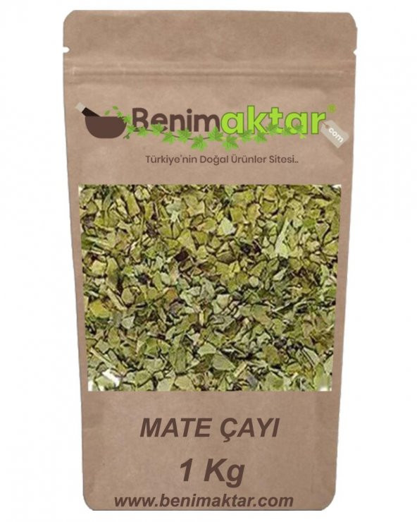 BenimAktar Mate Çayı 1 Kg