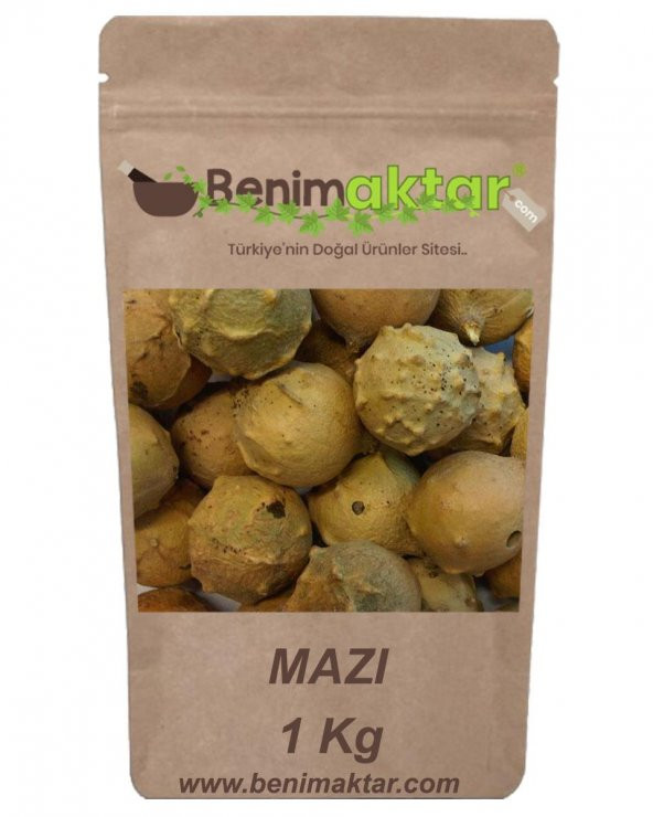 BenimAktar Mazı 1 Kg - 1
