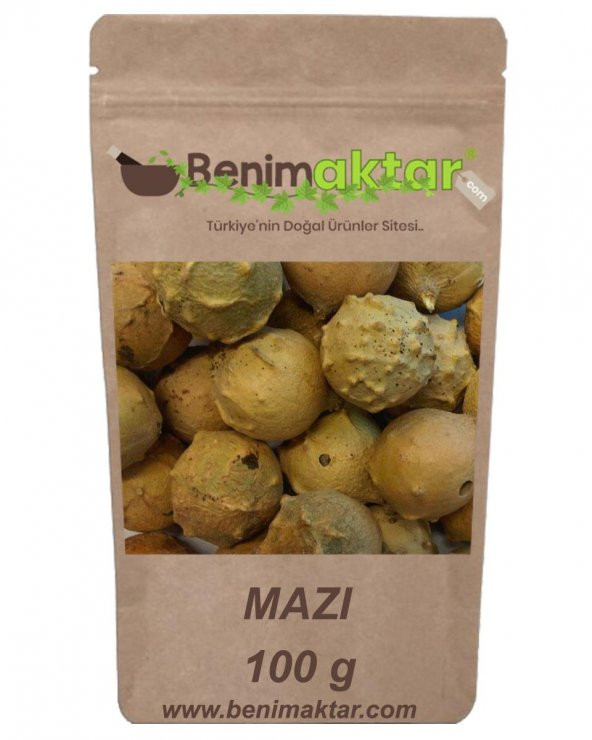 BenimAktar Mazı 100 Gr