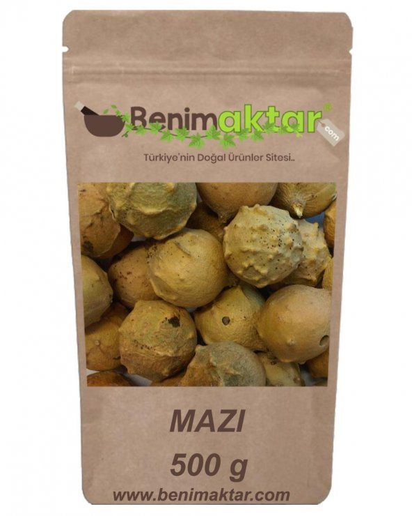 BenimAktar Mazı 500 Gr - 1