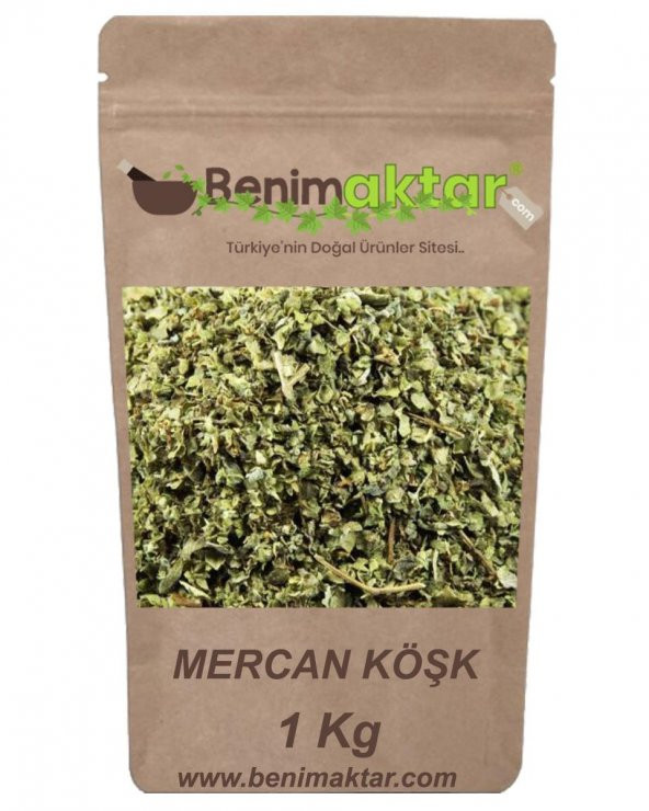 BenimAktar Mercan Köşk Yeni Mahsül 1 Kg - 1
