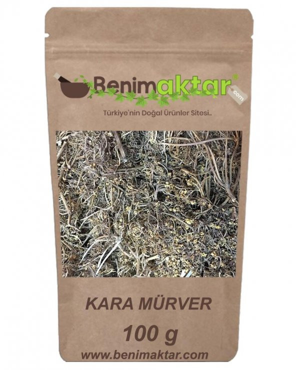 BenimAktar Mürver Çiçeği 100 Gr