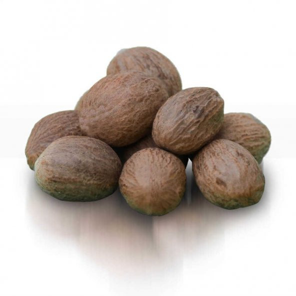 BenimAktar Muskat Küçük Hindistan Cevizi Hint Cevizi Temiz Ürün 1 Kg - 2