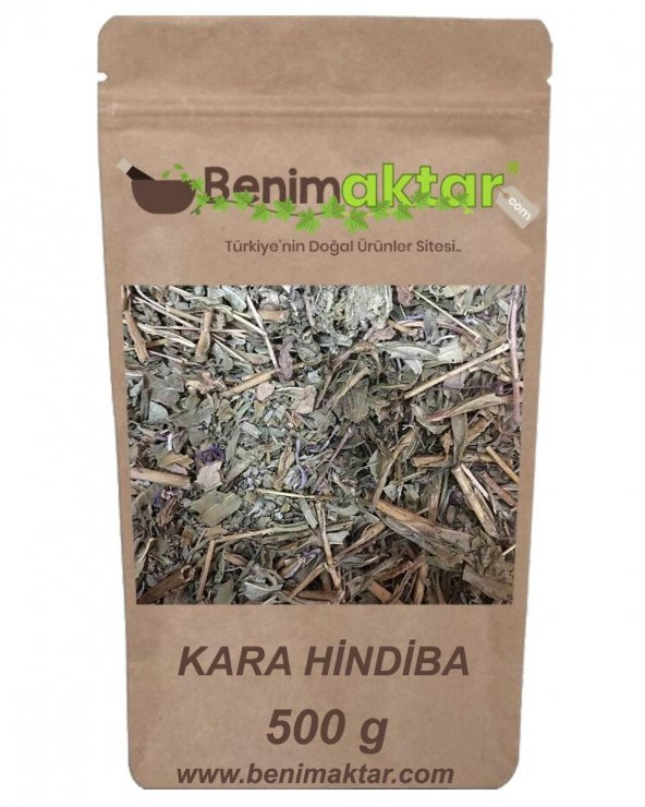 BenimAktar Kara Hindiba Yeni Mahsül 500 Gr - 1