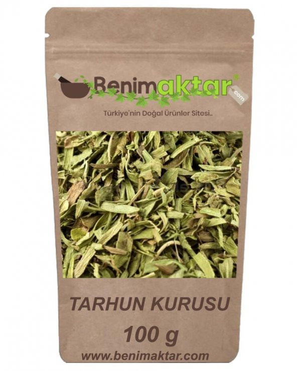 BenimAktar Tarhun Kurusu Yeni Mahsül 100 Gr
