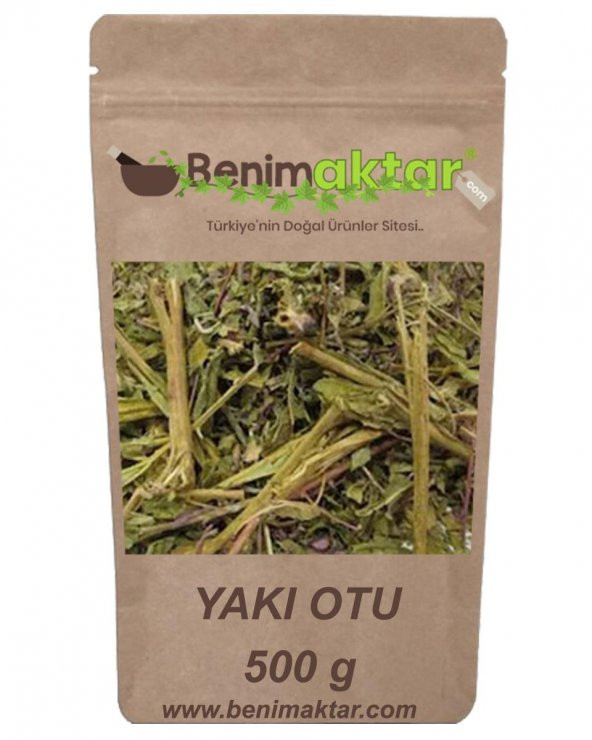 BenimAktar Yakı Otu 500 Gr - 1