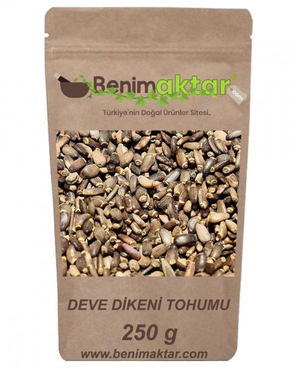 BenimAktar Devedikeni Tohumu 100 Gr