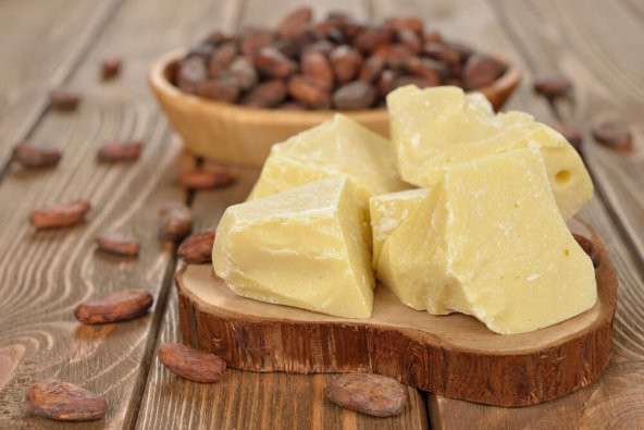 BenimAktar Deodorize Katı Kakao Yağı Saf Dökme 500 Gr - 2