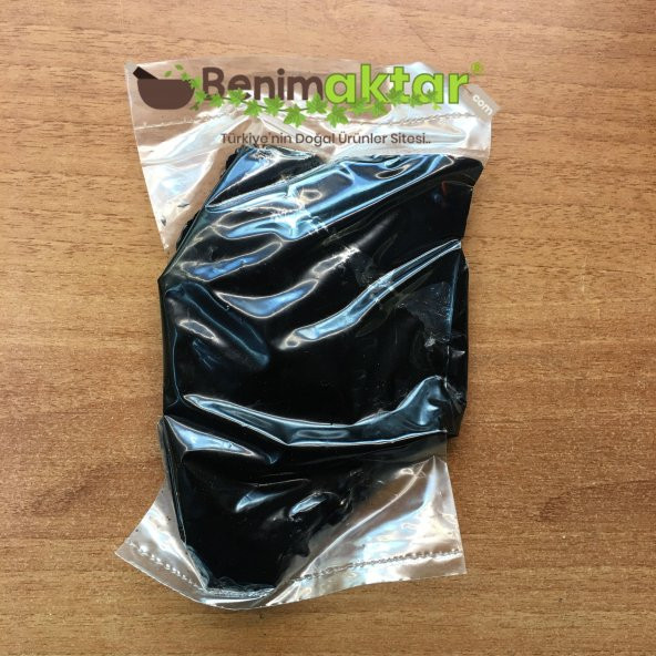 BenimAktar Gerçek Kara Sakız Orjinal Ürün 100 gr - 1