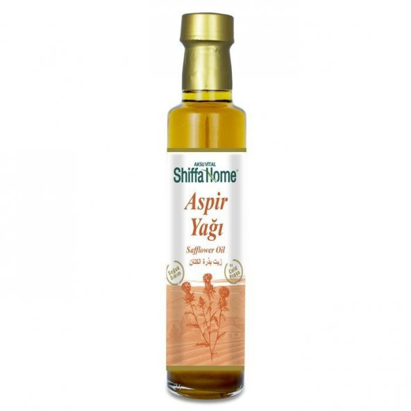 Shiffa Home Aspir Yağı 250 ml