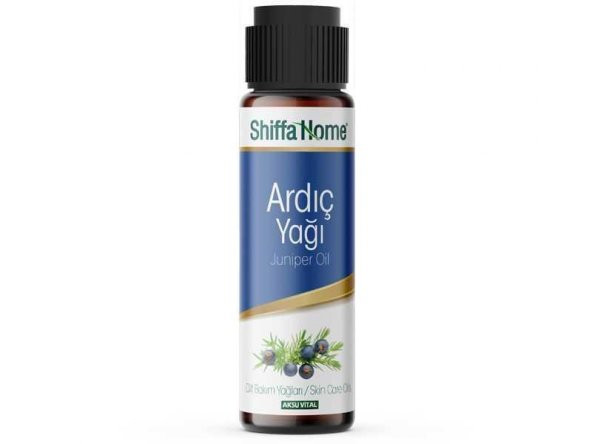Shiffa Home Ardıç Yağı 30 ml - 1