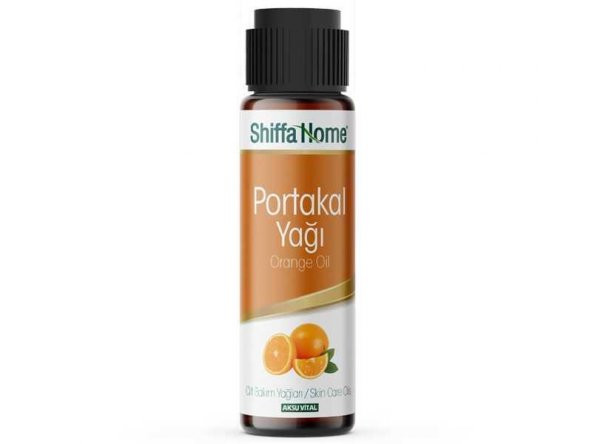 Shiffa Home Portakal Yağı 30 ml
