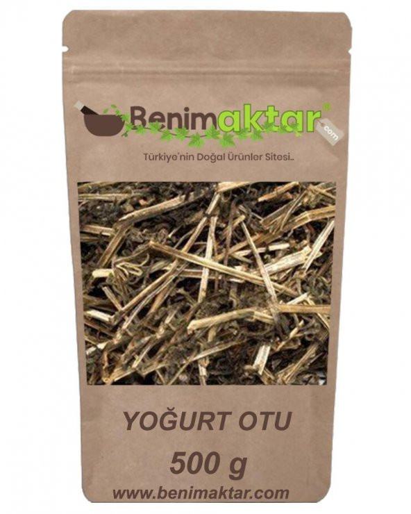 BenimAktar Yoğurt Otu 500 Gr