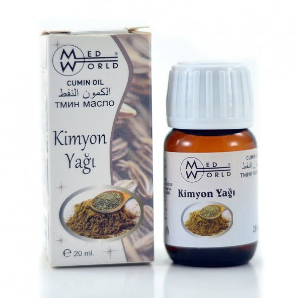 Mindivan Kimyon Yağı 20 ml