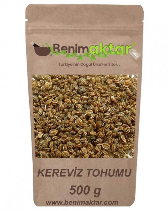 BenimAktar Kereviz Tohumu 500 Gr - 1