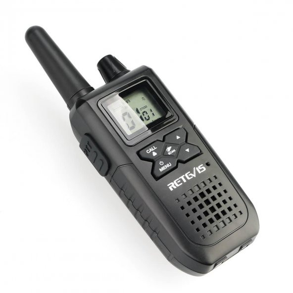 RETEVİS RT 41 Pmr El Telsiz 6 Lı Set - 2