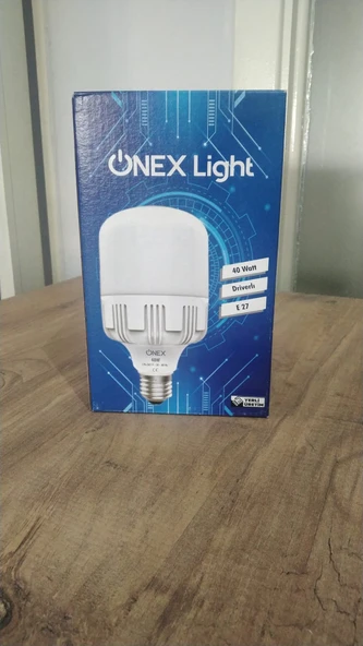 Qqnex Light Günışığı 40 Watt Driverlı E27 - 3