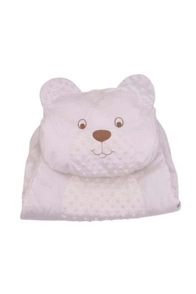 Ayıcık Nakışlı Yastıklı Bebek Alt Açma - 2