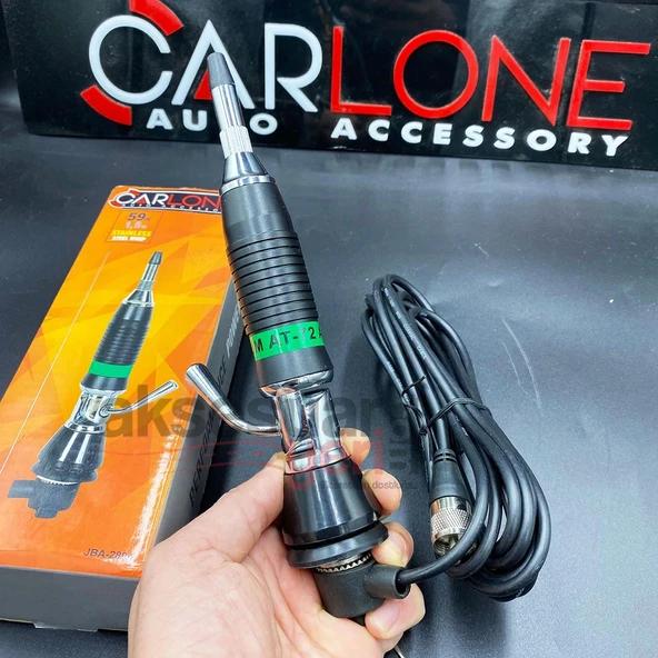 AT-72 Magnum Anten - Tüm Araçlara Uyumlu Magnum Anten - 3