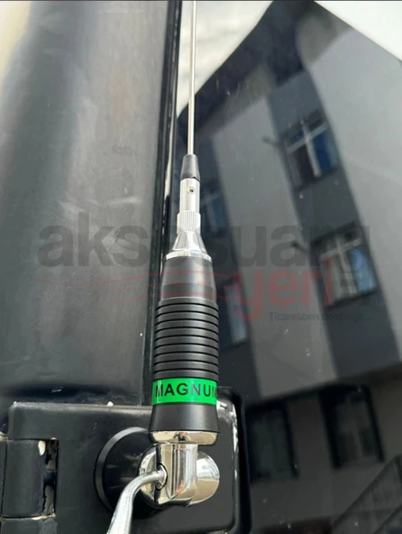 AT-72 Magnum Anten - Tüm Araçlara Uyumlu Magnum Anten