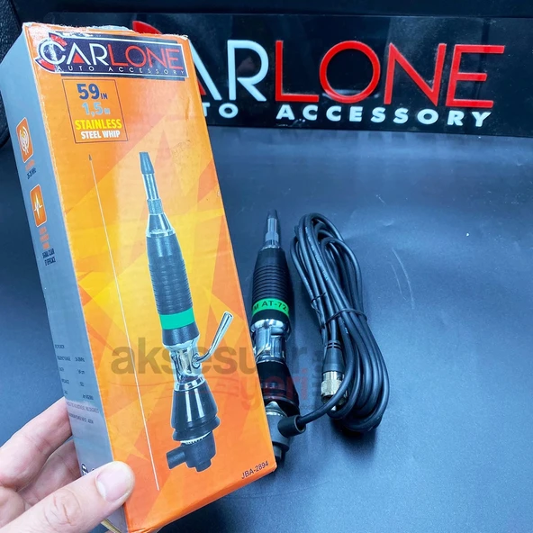 AT-72 Magnum Anten - Tüm Araçlara Uyumlu Magnum Anten - 2