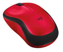 Logitech M220 910-004880 Kırmızı Mouse