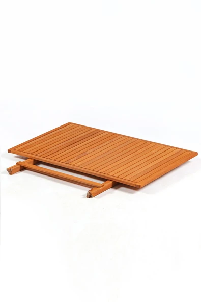6+1 Minderli Balkon Bahçe Mutfak Bistro Set Katlanır Masa-sandalye - 3