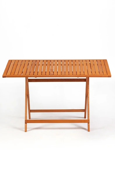 6+1 Minderli Balkon Bahçe Mutfak Bistro Set Katlanır Masa-sandalye - 4