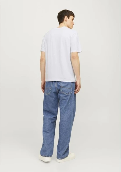 JJECORP LOGO TEE PLAY SS O-NECK NOOS White White M - 4