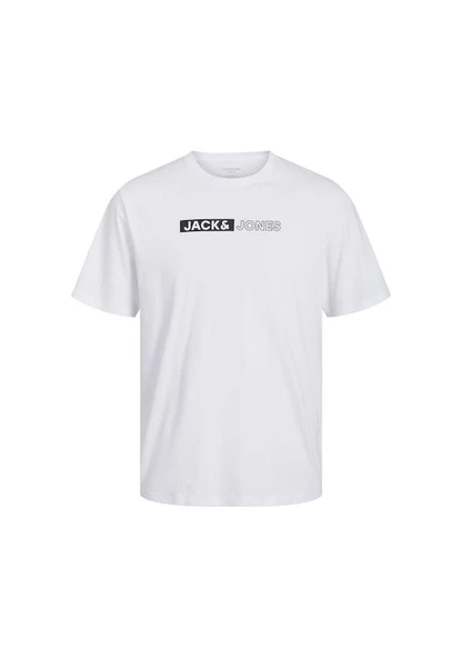 JJECORP LOGO TEE PLAY SS O-NECK NOOS White White M - 2